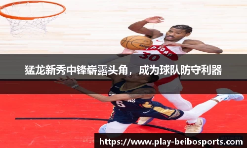 猛龙新秀中锋崭露头角,成为球队防守利器