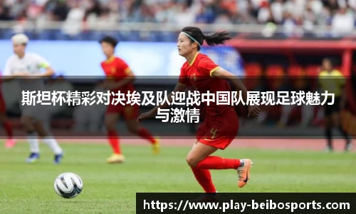 斯坦杯精彩对决埃及队迎战中国队展现足球魅力与激情